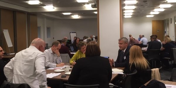 TTN Hold Two Regional Conferences in October 2019 Y-London-The-Trust-Network-Conference-2019-Meeting