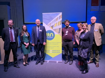 TTN conference 2022 team