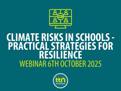 TTN Webinar: Climate Risks in Schools