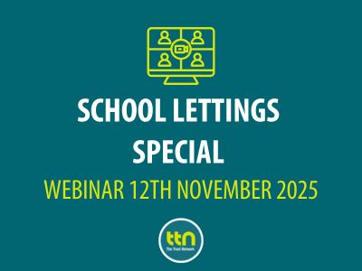 TTN Webinar: School Lettings Special