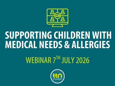 Supporting Children with Medical Needs & Allergies