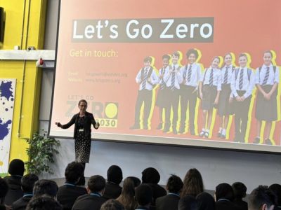 Taking A System-led Approach To Sustainability And Climate Action Across The School Estate